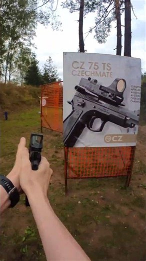 Polish Open 2025 - IPSC Level 3 - Wiechlice 30-31.08.2025 - Stage 5