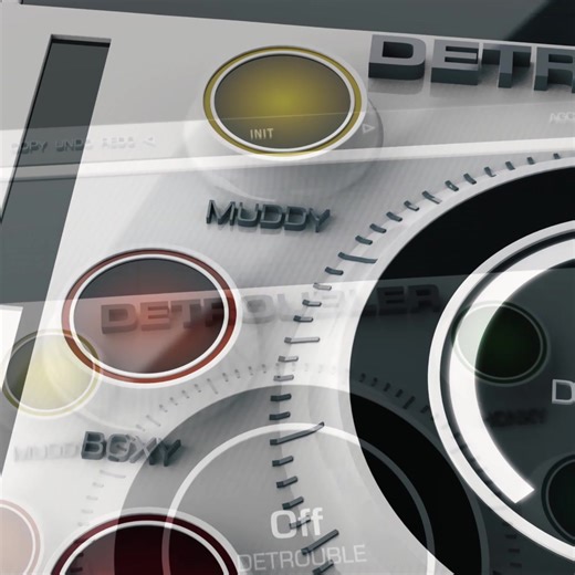 Detroubler is a research-based psychoacoustic processing plugin. Comment WA for a special discount coupon code for this product directly in your DMs. Key Features: ✅ Targeting problem areas of your audio. ✅ Easy identification of ear-fatiguing frequencies. ✅ Six specifically targeted areas. ✅ Listen mode for enhanced monitoring. ✅ Frequency spectrum display. ✅ AB comparison & Undo/Redo. ✅ Resizable interface. ✅ Responsive & CPU-friendly. ✅ Flexible factory presets. ✅ Full PDF manual & tutorial v