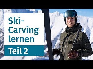 Ski-Carving lernen: Teil 2 | Passendes Ski-Material