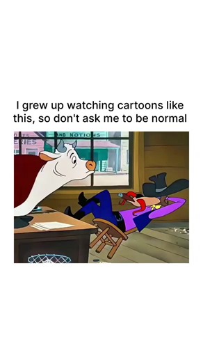 exoticmemes on Instagram: "🎬 Homesteader Droopy (1954) is a classic MGM animated short starring the famously unflappable Droopy Dog. The cartoon centers on a frontier-style land rush, where Droopy quietly claims a homestead and sets out to defend it from a much larger, louder, and more aggressive rival—typically the slick and overconfident Spike. As expected, Spike relies on brute force and intimidation to scare Droopy off the land, only to be repeatedly outsmarted by Droopy’s calm confidence a