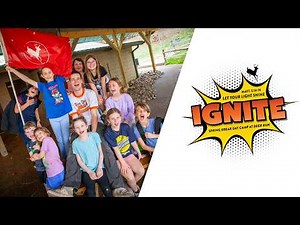 IGNITE Spring Break Day Camp 2026 at Deer Run Camps & Retreats