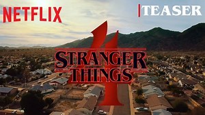 Watch Now: California teases a new location for the Hawkins gang in 'Stranger Things 4' teaser, fans can't keep calm