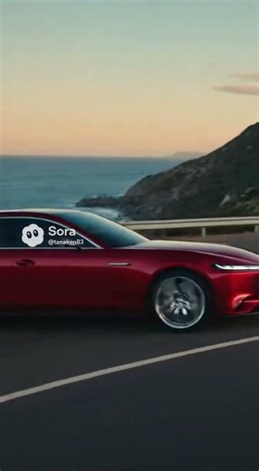 マツダMAZDA ルーチェが現代にリバイバル 大ヒット間違いなし #mazda #luce