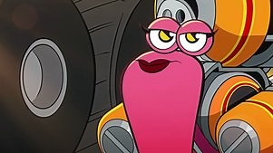 Turbo Fast: Season 1 Episode 3 Bumperdome / Broaches