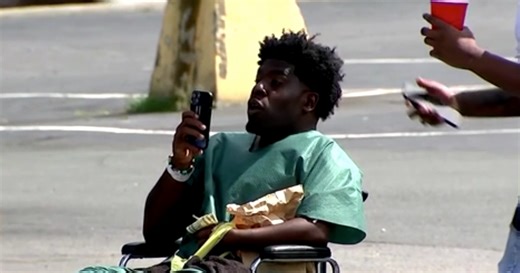 Memphis comedian Grove Hero says he was shot in Charlotte while on tour