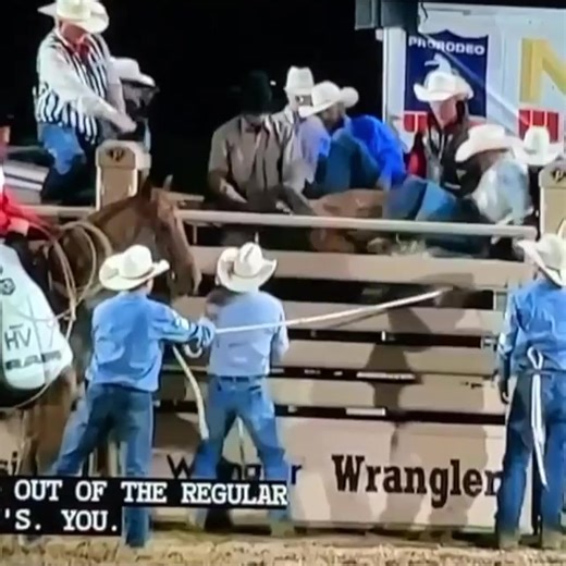 105K views · 1.5K reactions | That bronc KO’d him  He was out for blood  #rodeowrecks @charlie_6083 | Rodeo Wrecks | Facebook