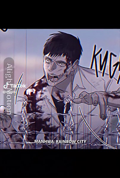 Rainbow City Manhwa: Boys Love and Zombies | Chapter 51