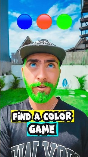 Find a Color Game | Find a Yellow Emoji 🟡