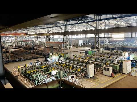 7 Inches OCTG Finishing Line (Oilfield Tubing & Casing Production Line)