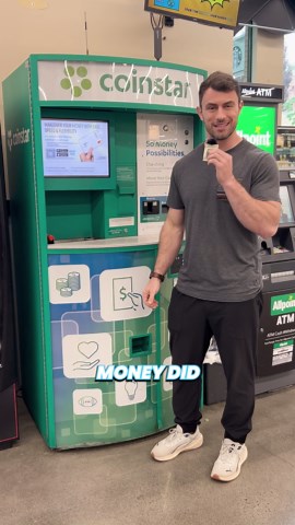 How much those Coinstar machines are costing you