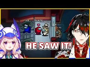 Nijisanji EN Gaslighting Game