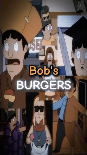 Gene Has The Best Halloween Costumes #bobsburgers #funny #cartoon