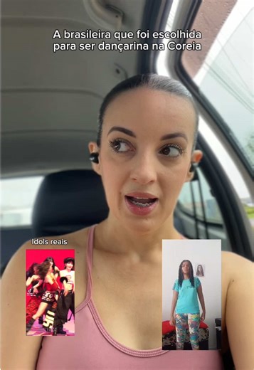 Hanni Kpop: A Jornada de uma Brasileira em Busca do Sonho