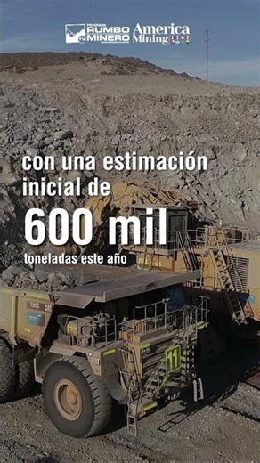 ⛏️🇵🇪 Project Romina will begin production in the second quarter of 2026