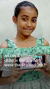 2.9K views · 66 reactions | The world's eight billionth person has been born today. The global population is still growing - it's expected to peak at 10.4 billion before the end of this century. What's the impact of population growth in India? https://bbc.in/3tORdFH | BBC World Service | Facebook