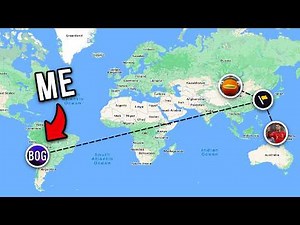 guessing countries vs random people until I win 3x in a row