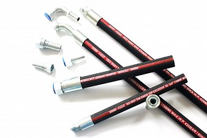 [Hot Item] High Pressure Hose, Hydraulic Hose, R1/R2 Rubber Hose