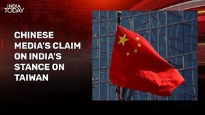 Big claim by Chinese media; Heavy rain continues to batter Mumbai