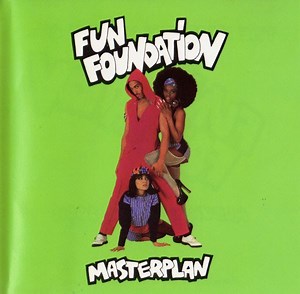 Fun Foundation - Masterplan