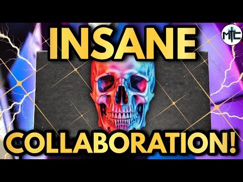 This Is An ABSOLUTELY INSANE Knife Collaboration!