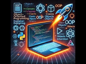 A-Level Computer Science | Object-Oriented Programming in 6 Minutes?! Master OOP FAST! 🚀🔥