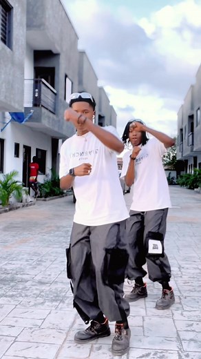 Twin Brothers Dancing Back to Back | Dance Moves on TikTok