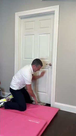 Nordic Hamstring Benches are too expensive. Try this 👆