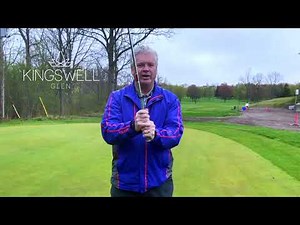 Golf Grip Hand Positions | Kingswell Glen | Dave McKinlay