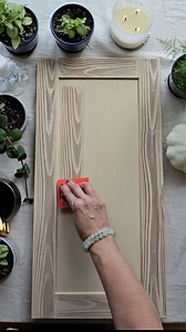 Comment "Barn Wood" for a link to the kit! Transform your cabinets with the timeless beauty of our Barn Wood Grained Finish Kit using the Weathered technique. Retique It® contains over 60% recycled ♻️ wood fibers, so it's like putting a fresh coat of real wood on your surfaces. Watch as this elegant kitchen comes to life with a stunning barn wood finish! 🏡✨ #BarnWood #CabinetMakeover #ElegantDesign #DIYHome #HomeImprovement #Woodworking #Upcycled #EcoFriendly #InteriorDesign #WoodGrain #Sustain