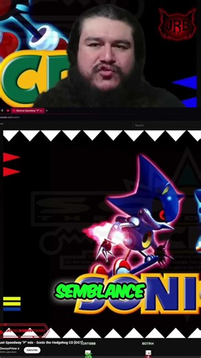 Sonic CD Music & MS Paint Master Planned Improvisation!