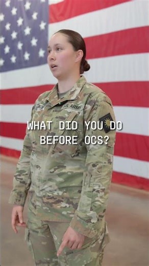 Experience OCS: Pt. 1 #californianationalguard #army