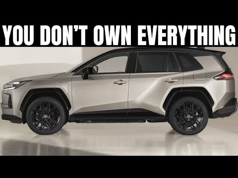 2026 Toyota RAV4 Subscription vs Standard Features — What You Really Get