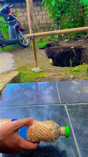 Red VS Blue Breaking glass bottle ⚠️🔥 Crushing Crunchy & Soft Things #shorts #asmr #satisfying