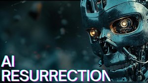 AI Resurrection: Pros And Cons of Bringing Back The Dead – Lifeboat News: The Blog
