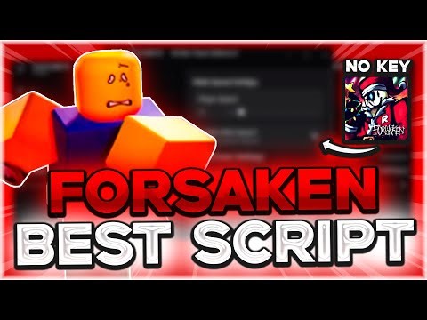 FORSAKEN SCRIPT | Auto Farm, Auto Kill, Auto Farm Generator, Teleport, OP, No Key | 2026 Roblox