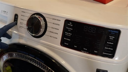 GE Frontload Washer Won't Start or Turns Off Abruptly - What to Check & Fix #washingmachine #appliances #appliancerepair #homeappliances #videos | Ben's Appliances | Facebook