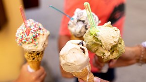 Where To Get Free Ice Cream on National Ice Cream Day