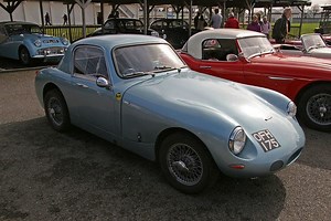 Austin Healey Sebring Sprite - Alchetron, the free social encyclopedia