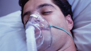 The 4 stages of coronavirus treatment - from oxygen therapy to ‘last resort’ lung bypass machine