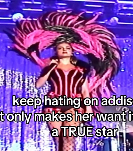 she doesnt care about the hate at all. OH GODDISON #fy #addison #addisonrae #fame #viral @Addison @Addison Rae HQ @Addison Rae
