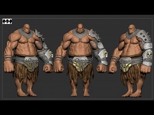 Traditional Sculpting //Part 02 //anatomy