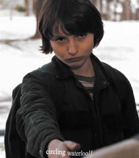 Finn Wolfhard on SNL: A Night to Remember