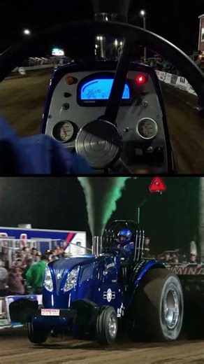 bts of the boost 🔥 #prostock #propulling #tractorpull