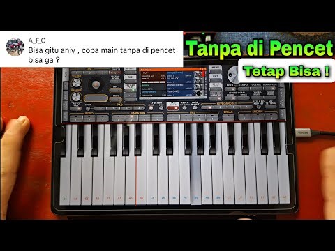 CARA MAIN APLIKASI ORG TANPA DI SENTUH