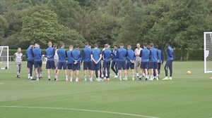 11K views · 268 reactions |  TRAINING GROUND: Watch a short trailer...