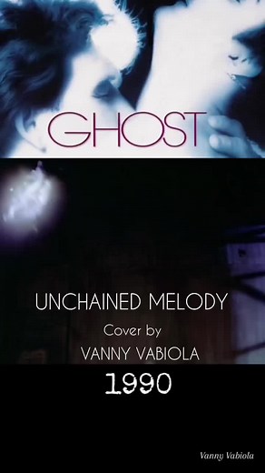 Cover of 'Unchained Melody' by Vanny Vabiola | Ghost Movie Soundtrack