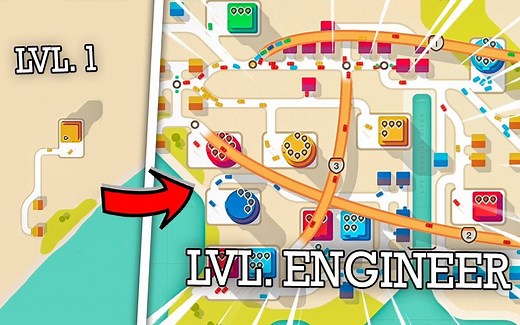 [熟肉1080p/Real Civil Engineer]职业公路工程师玩迷你公路！