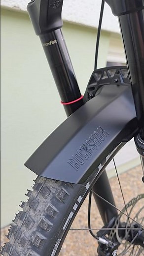 RockShox Pike - Original Mtb Fender 🔥🔥 #mtb #2025#cube #new #shorts #stereo #viral #RockShox#fender