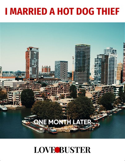 I married a hot dog thief #shortdrama, #dramashort, #dramatizeme, #lovesbuster #fblifestyle | DramatizeMe