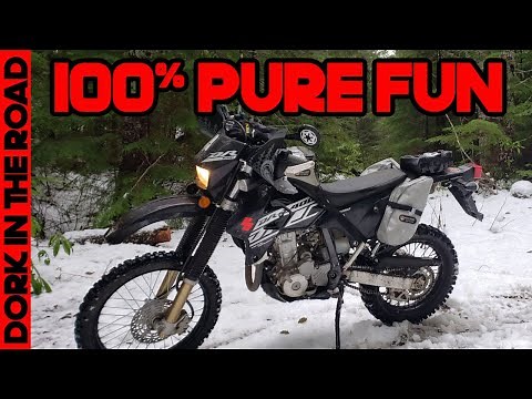 Five Things I LOVE About My Suzuki DRZ400